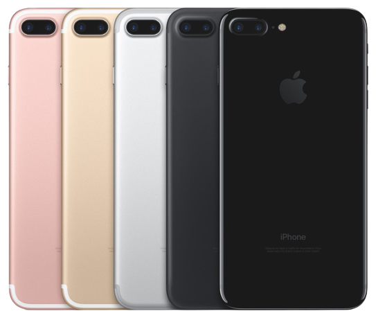 Iphone 7 Plus (Unlocked)