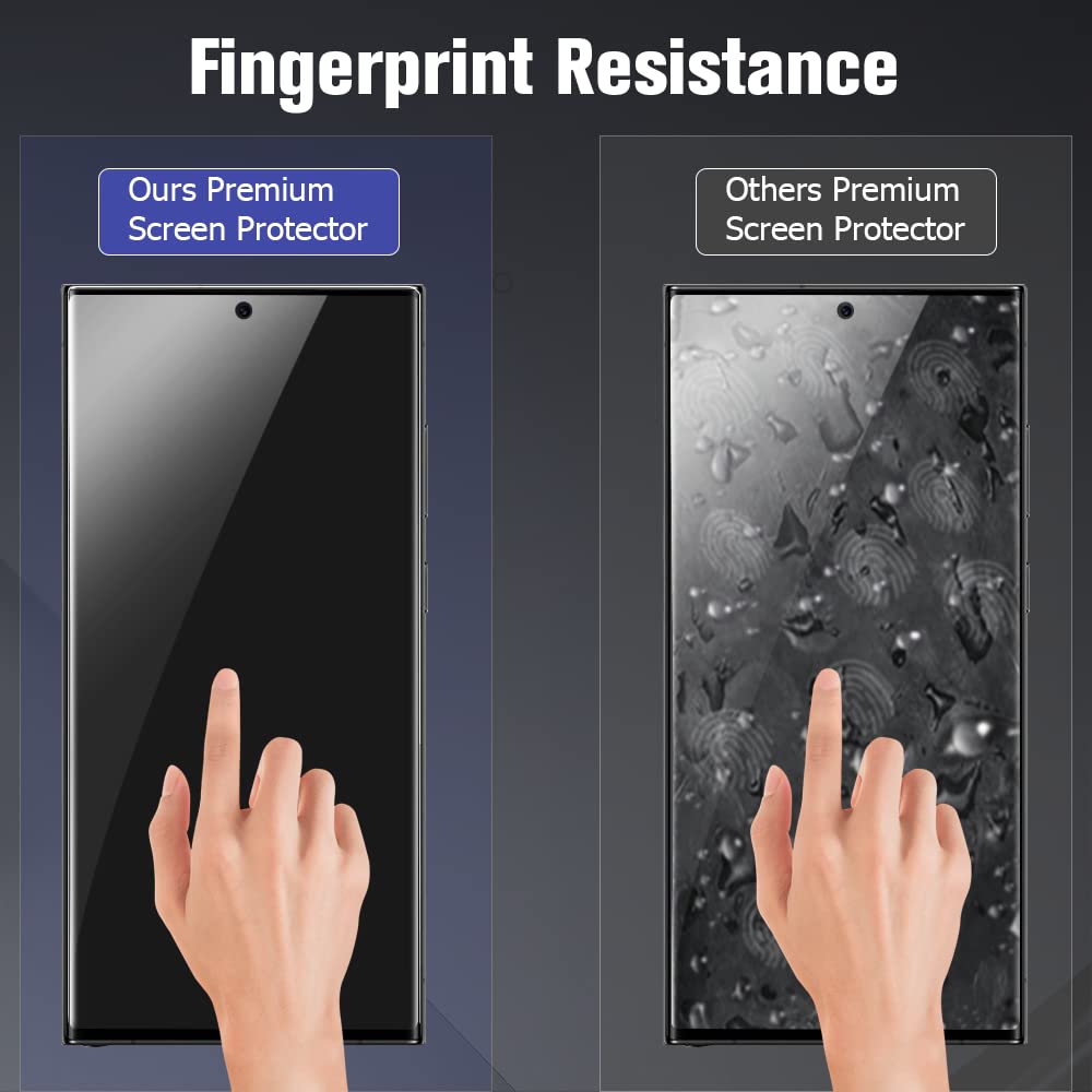 Samsung Tempered Glass Screen Protector