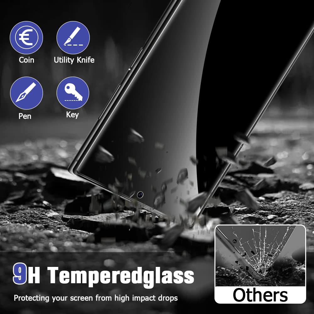 Samsung Tempered Glass Screen Protector